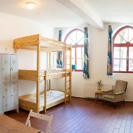 Subraum Hostel 罗斯托克 外观 照片