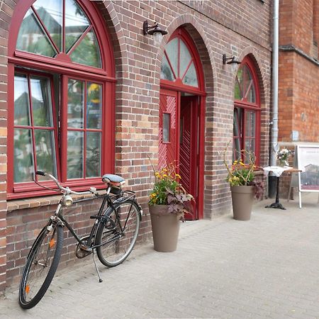 Subraum Hostel 罗斯托克 外观 照片