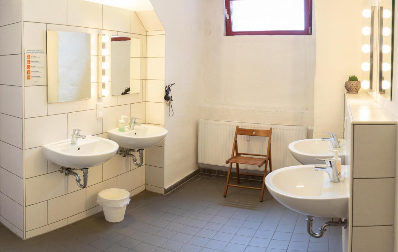 Subraum Hostel 罗斯托克 外观 照片