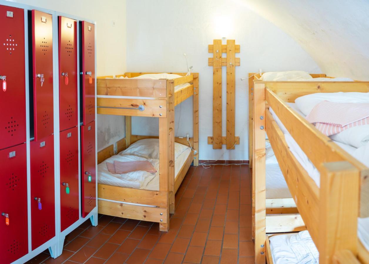 Subraum Hostel 罗斯托克 外观 照片