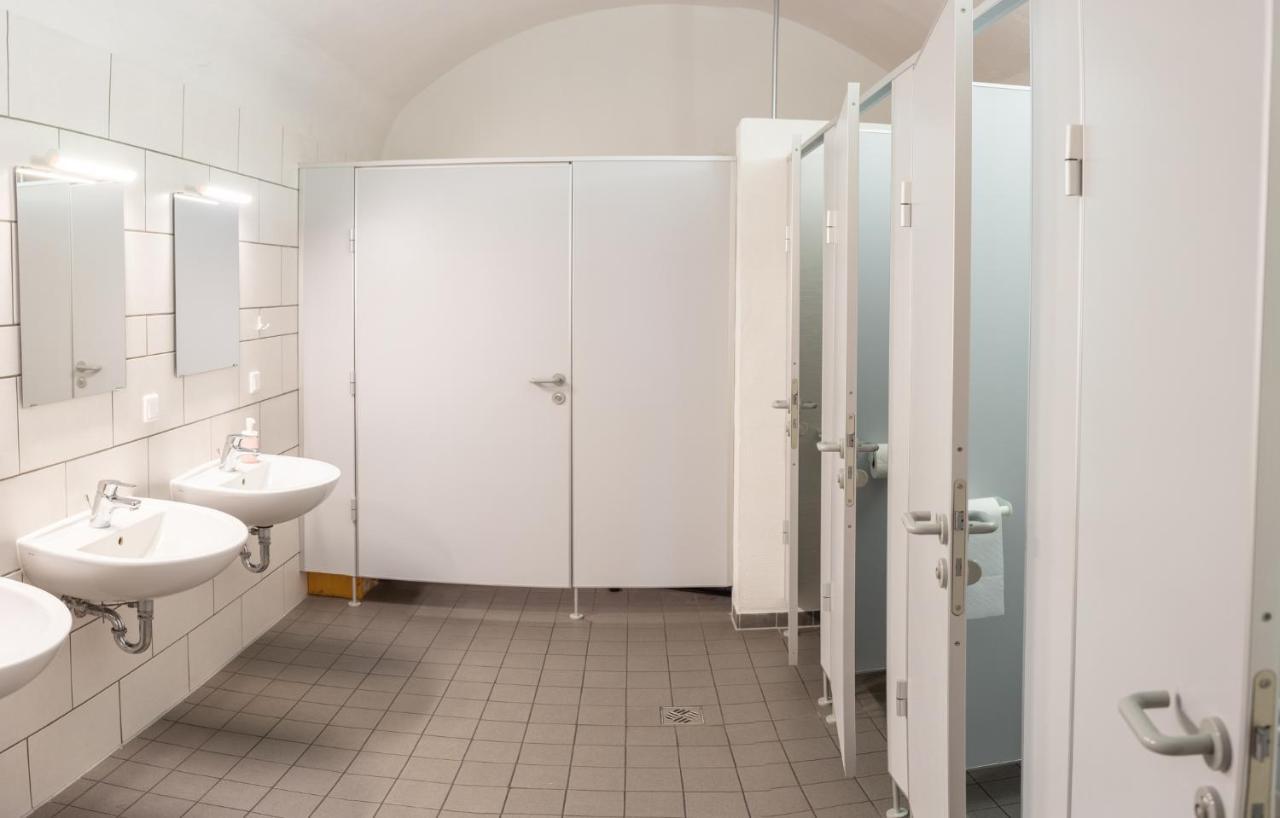 Subraum Hostel 罗斯托克 外观 照片