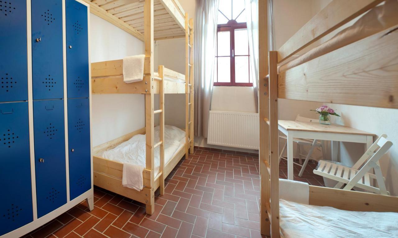 Subraum Hostel 罗斯托克 客房 照片