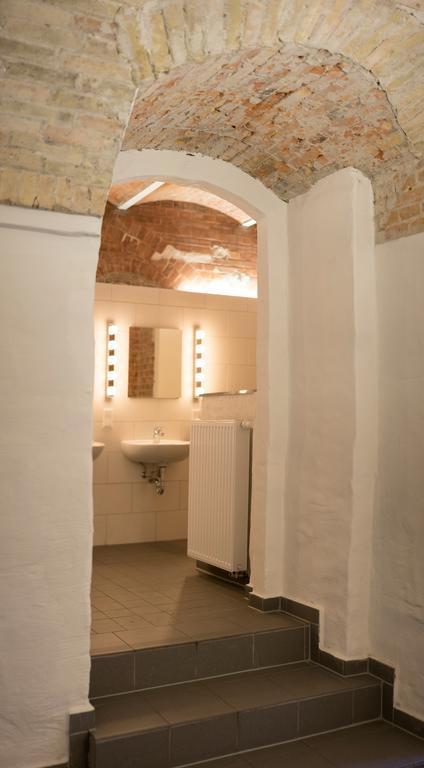 Subraum Hostel 罗斯托克 外观 照片