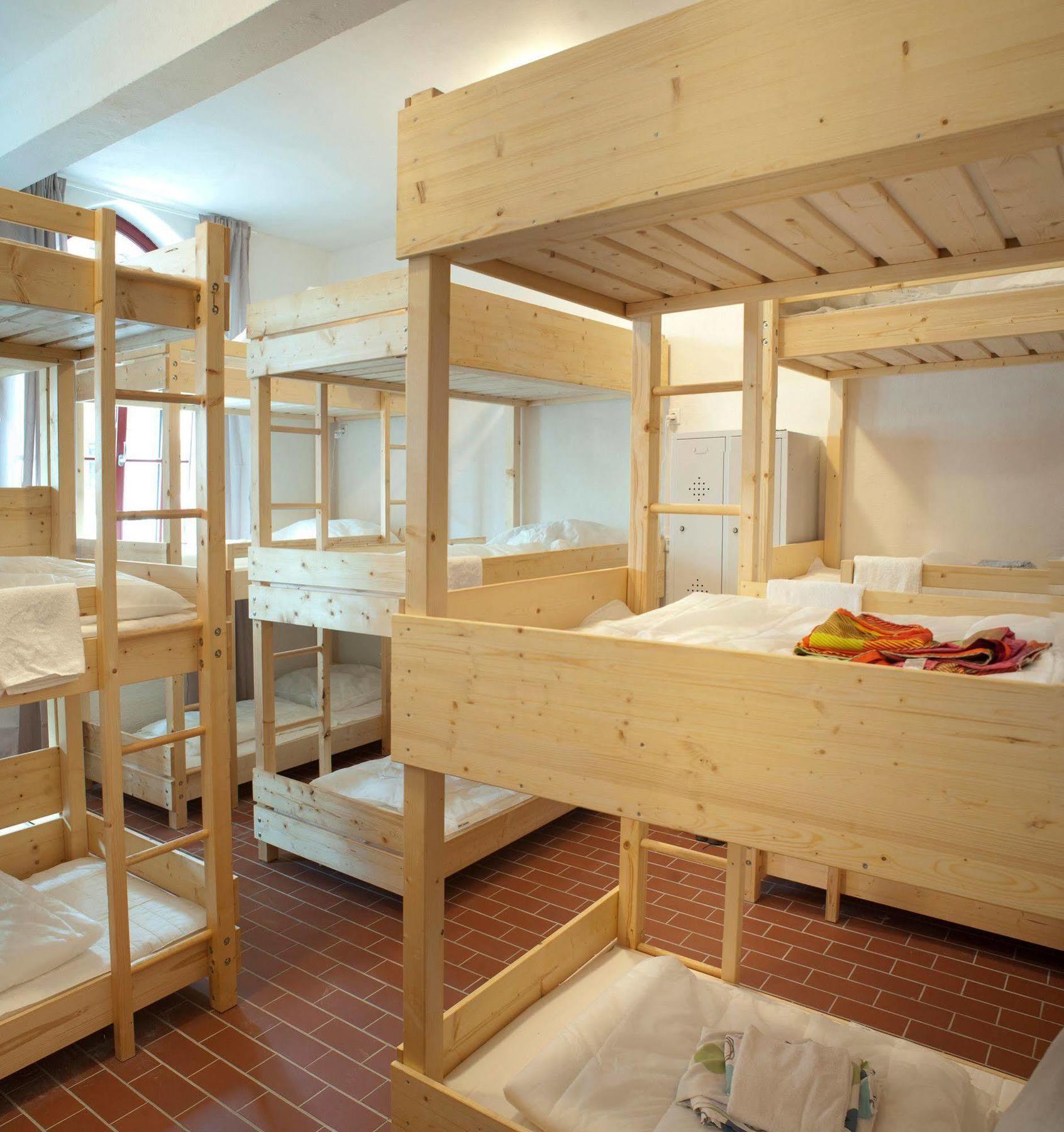 Subraum Hostel 罗斯托克 外观 照片