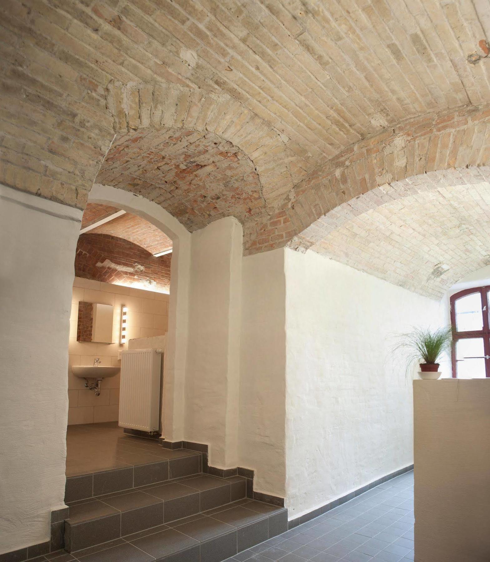 Subraum Hostel 罗斯托克 外观 照片