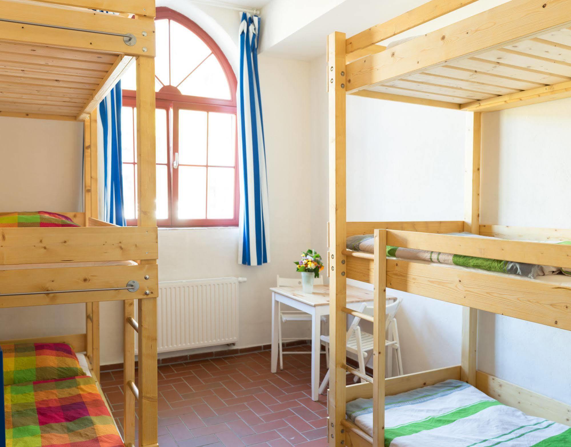 Subraum Hostel 罗斯托克 外观 照片